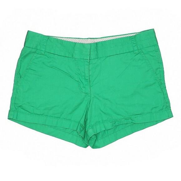 J Crew Factory 3" Chino Short - Size 4 - Picture 1 of 6
